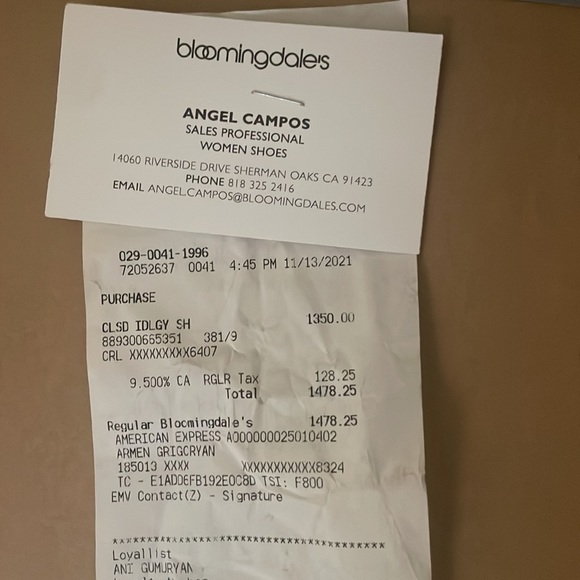 Balenciaga track LED sneaker - Picture 3 of 6